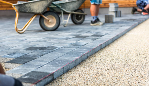 Best Concrete Paver Driveway  in Bishop, CA