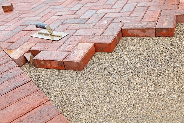 Driveway Pavers for Homes in Bishop, CA